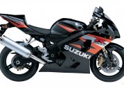 Suzuki GSX-R600